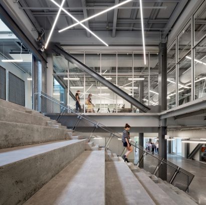 Pennovation Center by Hollwich Kushner