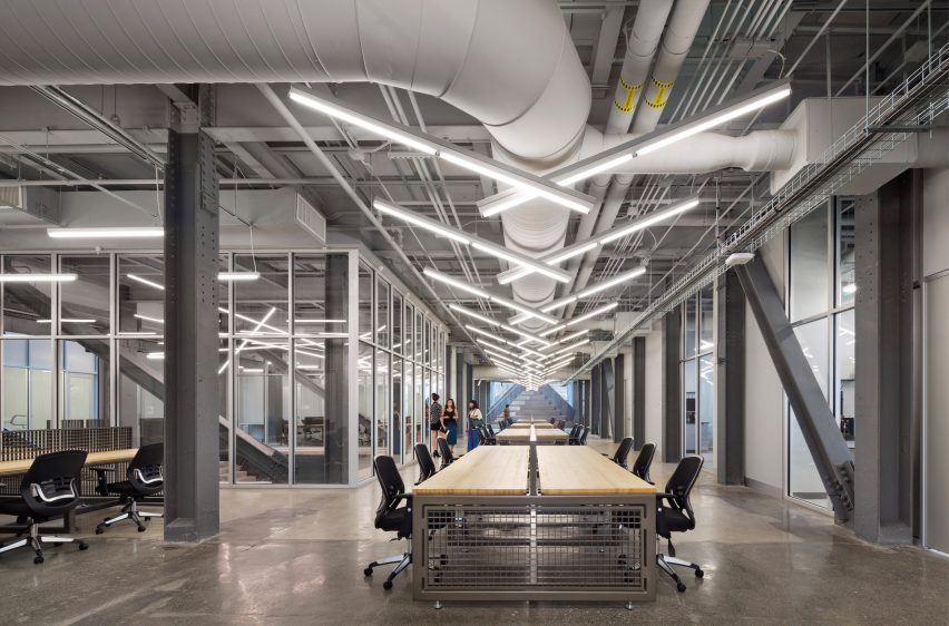 Pennovation Center by Hollwich Kushner