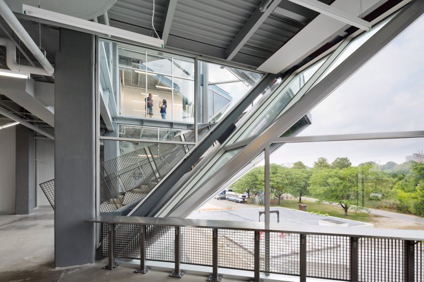 Pennovation Center by Hollwich Kushner
