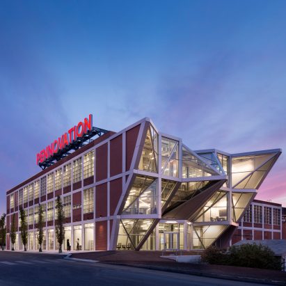 Pennovation Center by Hollwich Kushner