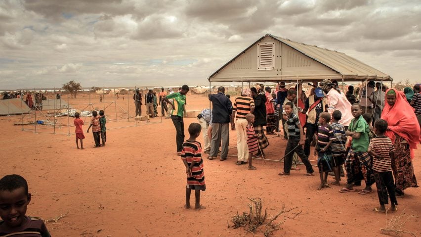 IKEA Foundation CEO says adapting refugee shelter is “like playing with Lego”