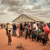 IKEA Foundation CEO says adapting refugee shelter is “like playing with Lego”