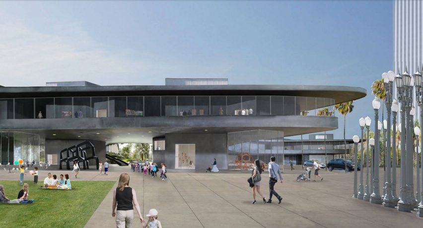 News: Zumthor Renderings