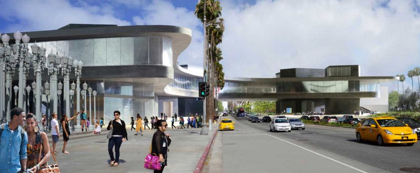 News: Zumthor Renderings