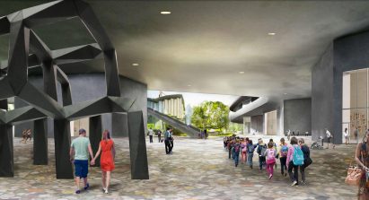 News: Zumthor Renderings