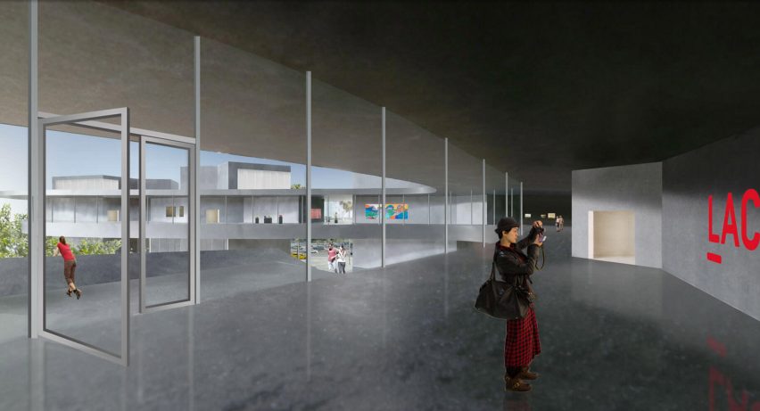 News: Zumthor Renderings