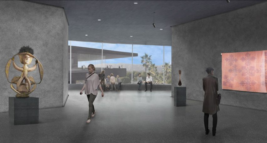 News: Zumthor Renderings