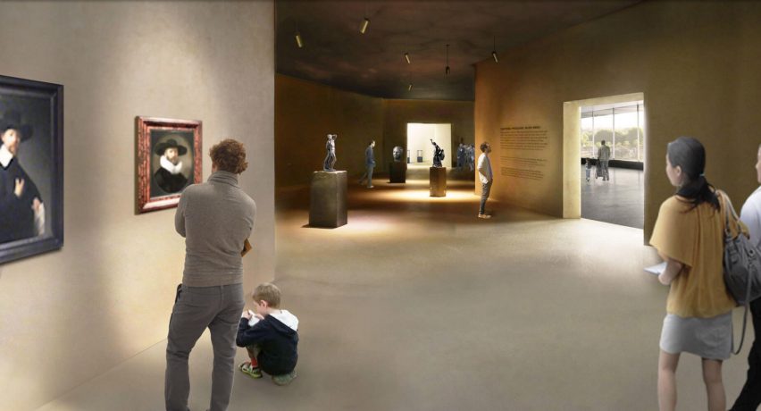 News: Zumthor Renderings