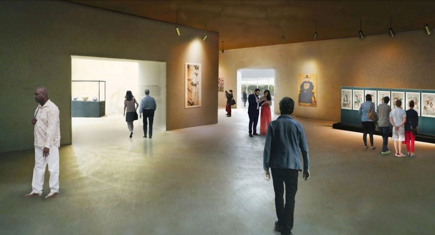News: Zumthor Renderings