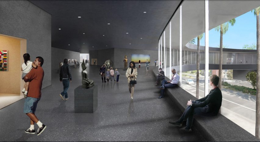 News: Zumthor Renderings