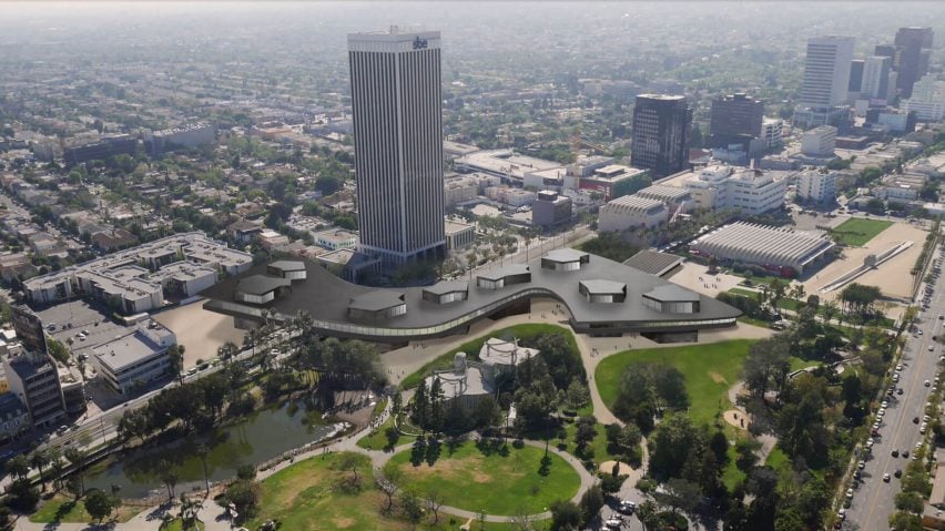 News: Zumthor Renderings