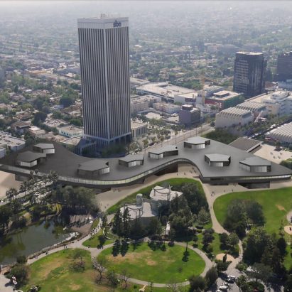 News: Zumthor Renderings