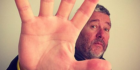 Philippe Starck joins Instagram and Facebook