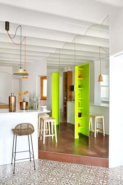 Piso Pereiv44 by Miel Arquitectos