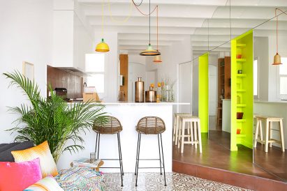 Piso Pereiv44 by Miel Arquitectos