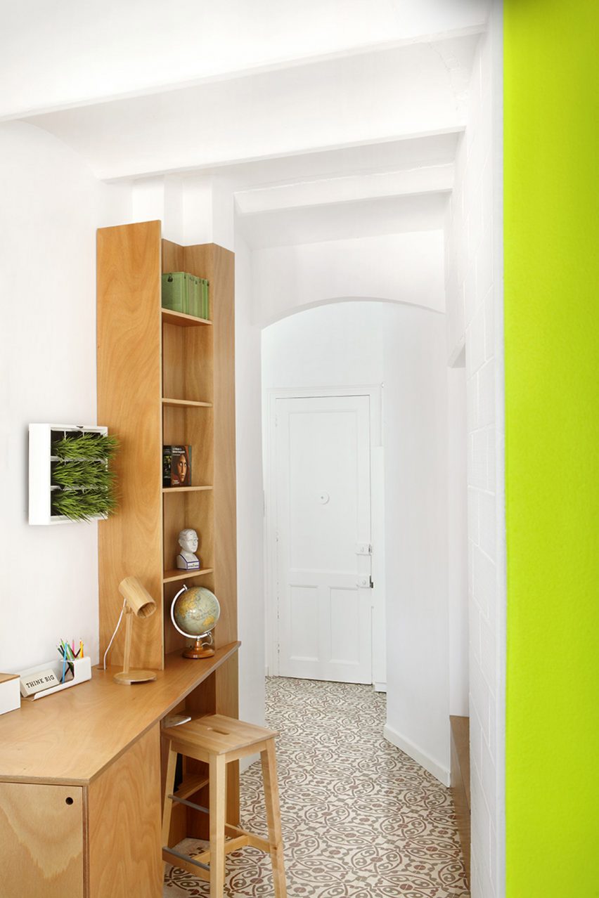 Piso Pereiv44 by Miel Arquitectos
