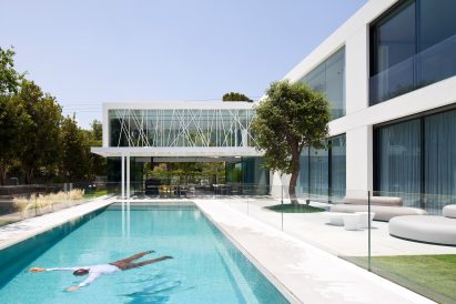 House of Parties by Pitsou Kedem