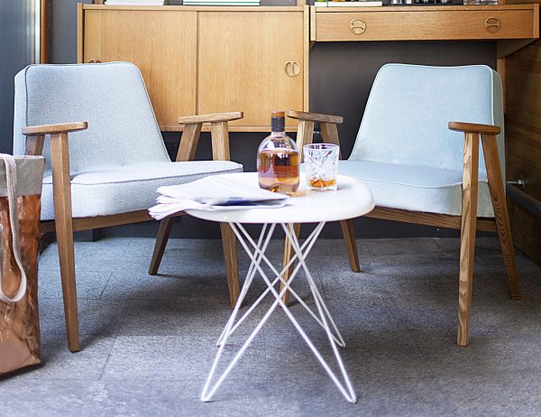 LDF: Polish furniture reissues by 366 Concept