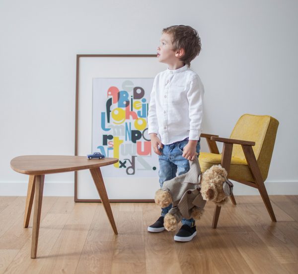 LDF: Polish furniture reissues by 366 Concept