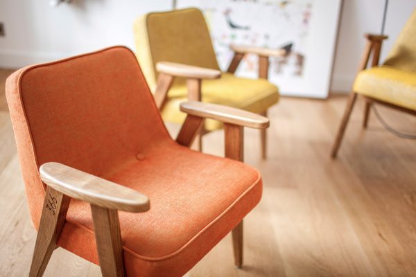 LDF: Polish furniture reissues by 366 Concept