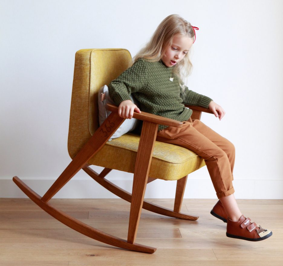 LDF: Polish furniture reissues by 366 Concept