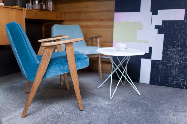 LDF: Polish furniture reissues by 366 Concept