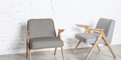 LDF: Polish furniture reissues by 366 Concept