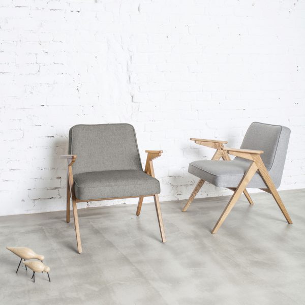 LDF: Polish furniture reissues by 366 Concept