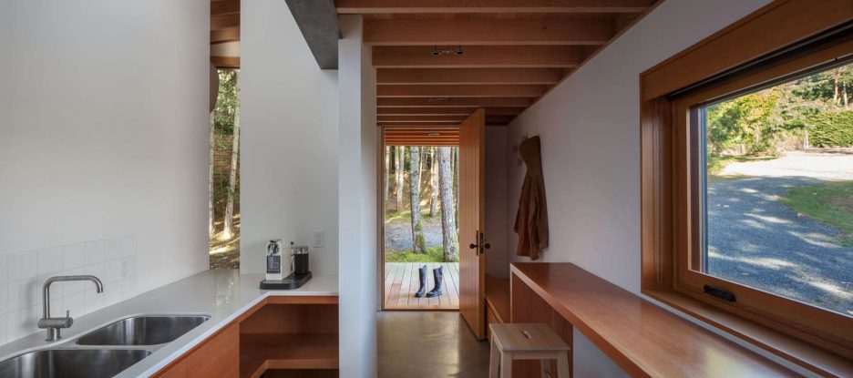 Rainforest Retreat by Agathom Co.