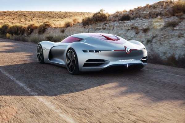 Renault Trezor concept car