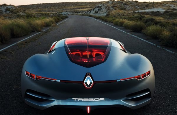 Renault Trezor concept car