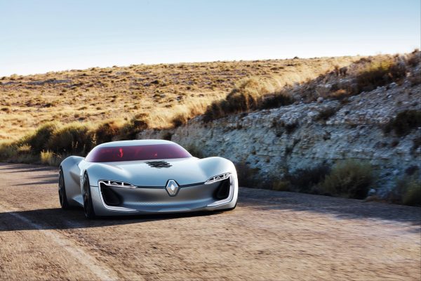 Renault Trezor concept car