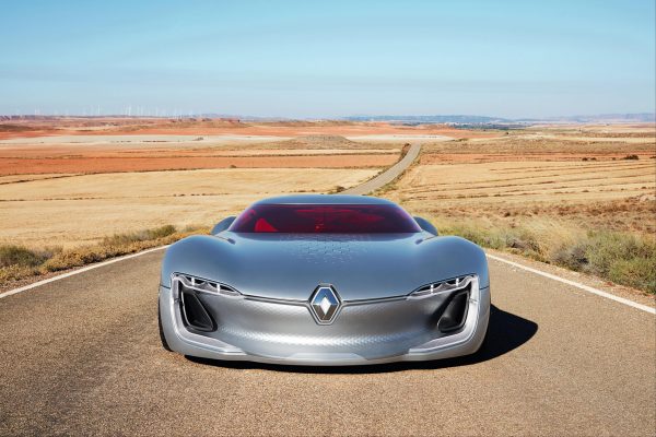Renault Trezor concept car