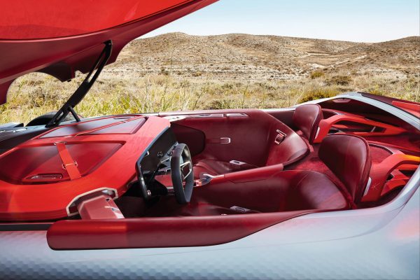 Renault Trezor concept car