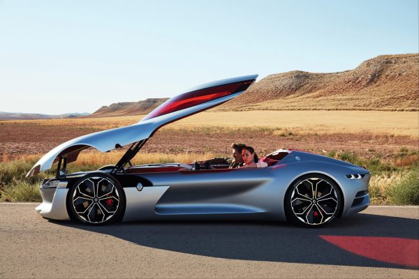 Renault Trezor concept car