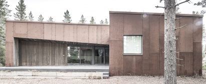Residence in Muhos by Alt