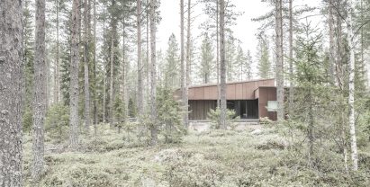 Residence in Muhos by Alt