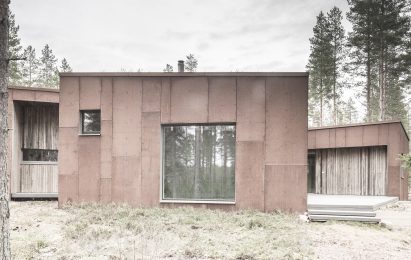 Residence in Muhos by Alt