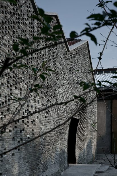 Robotic Brick Fabrication – Archi-Union Architects