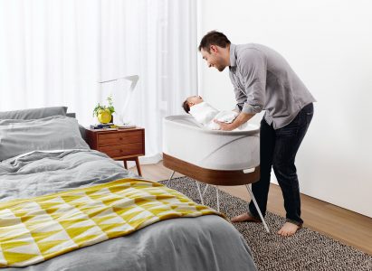 Yves Behar crib