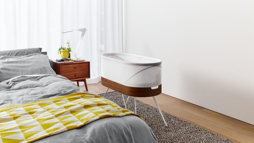 Yves Behar crib