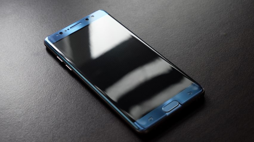 Samsung Note7 news