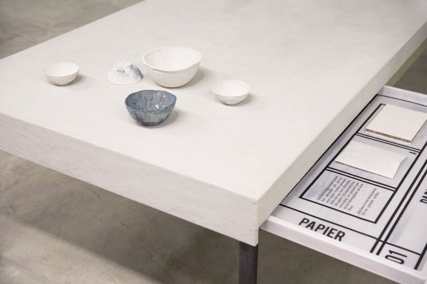 Studio Nienke Hoogvliet- WATERSCHATTEN