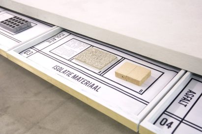 Studio Nienke Hoogvliet- WATERSCHATTEN