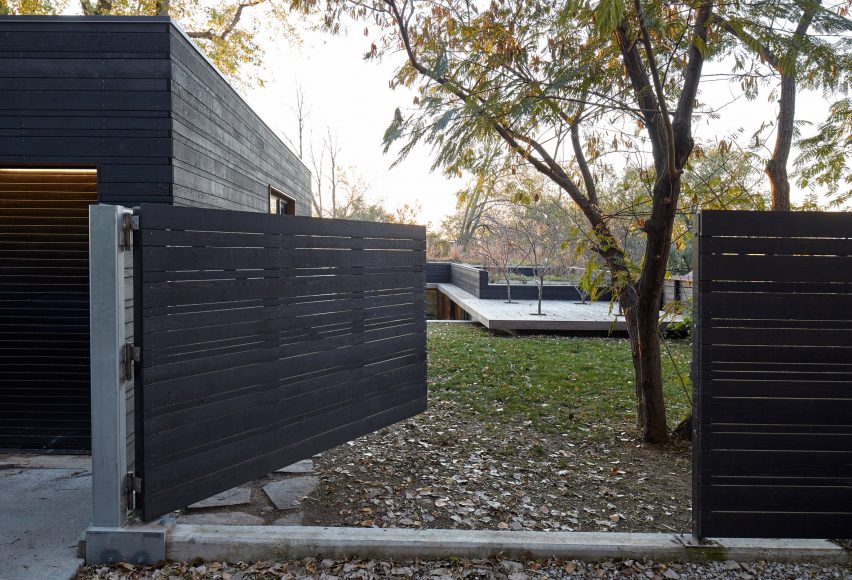 Shelton Residence by El Dorado