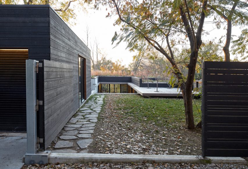 Shelton Residence by El Dorado