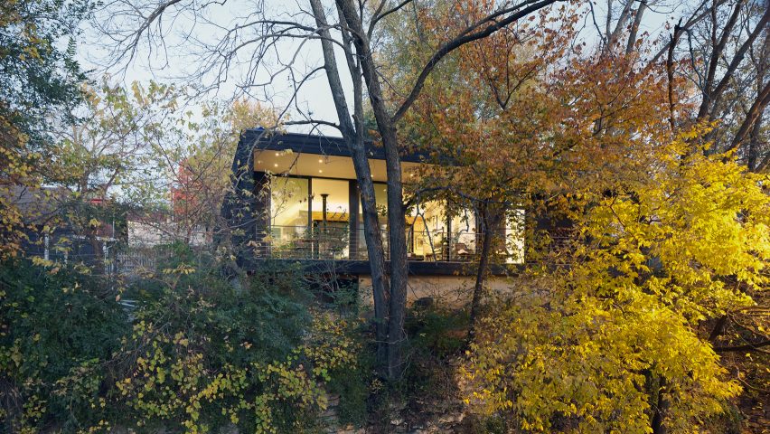 Shelton Residence by El Dorado