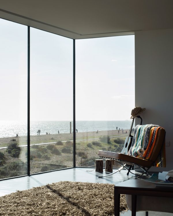 Shoreham beach house Abir architects
