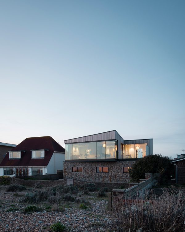 Shoreham beach house Abir architects