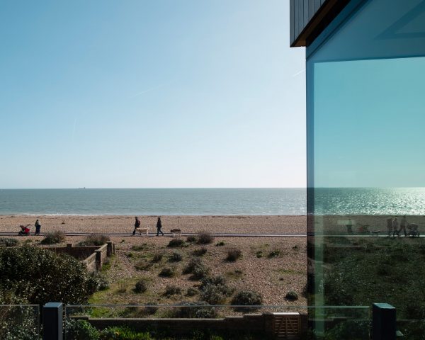 Shoreham beach house Abir architects